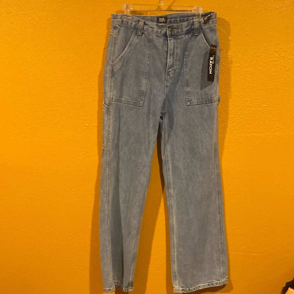 Simple Society High Rise Jeans 9/29